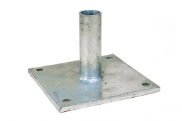 plain Base plate